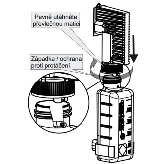Nassenheider Professional - waporyzator kwasowy (dwupak)