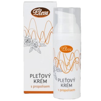 Pleva Krem do ciała z propolisem 50g