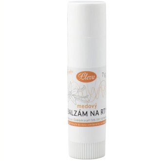 Miodowy balsam do ust o smaku waniliowym 7 g