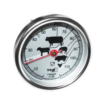 Termometr spożywczy TFA 0-120°C