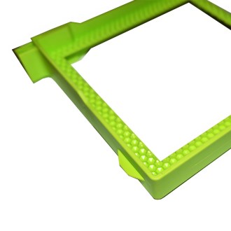  Plastikowa ramka Langstroth 2/3 159 - zielony