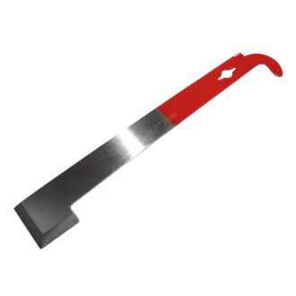 Dłuto nierdzewne amerykańskie duże 260 mm - 1/3 malowane