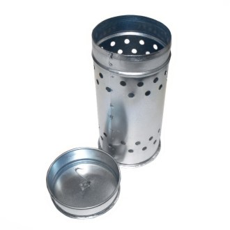 Puszka do spalania siarki