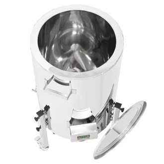 Odstojnik rozlewniczo-dekrystalizacyjny z podgrzewaniem Mellarius MaxiLine 230 V – 163 litry / 225 kg