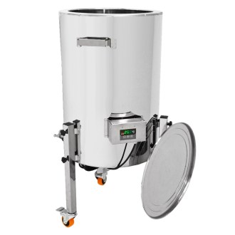 Odstojnik rozlewniczo-dekrystalizacyjny z podgrzewaniem Mellarius MaxiLine 230 V – 163 litry / 225 kg