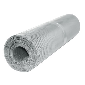 Rozciągliwa siatka aluminiowa 0,5/10 m