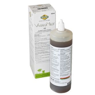 VarroMed - płyn Bee Vital - 555 ml