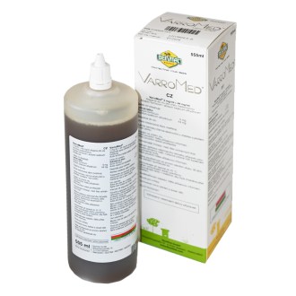 VarroMed - płyn Bee Vital - 555 ml