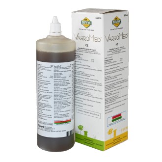 VarroMed - płyn Bee Vital - 555 ml