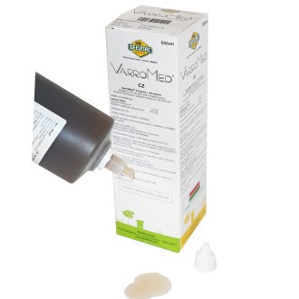 VarroMed - płyn Bee Vital - 555 ml