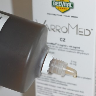 VarroMed - płyn Bee Vital - 555 ml