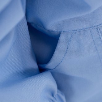 Kombinezon pszczelarski z kapeluszem - niebieski - Lysoň, rozmiar: S-XXXL