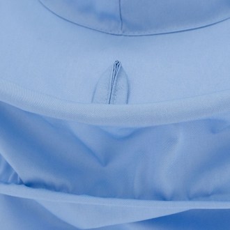 Kombinezon pszczelarski z kapeluszem - niebieski - Lysoň, rozmiar: S-XXXL