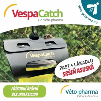 Pułapka na szerszenie azjatyckie VespaCatch