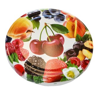 Zakrętka do słoika TO 82 - RTS - Fruit 1 - 700 szt. - całe opakowanie zbiorcze