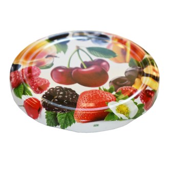 Zakrętka do słoika TO 82 - RTS - Fruit 1 - 700 szt. - całe opakowanie zbiorcze