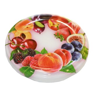 Zakrętka do słoika TO 82 - RTS - Fruit 2