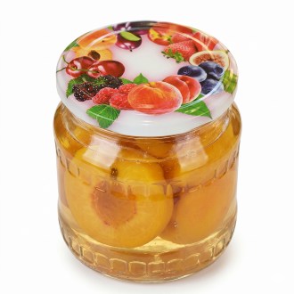 Zakrętka do słoika TO 82 - RTS - Fruit 2 - 700 szt. - całe opakowanie zbiorcze