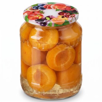 Zakrętka do słoika TO 82 - RTS - Fruit 2