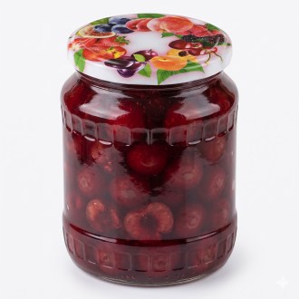 Zakrętka do słoika TO 82 - RTS - Fruit 2 - 700 szt. - całe opakowanie zbiorcze