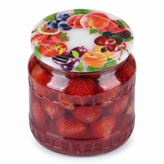 Zakrętka do słoika TO 82 - RTS - Fruit 2