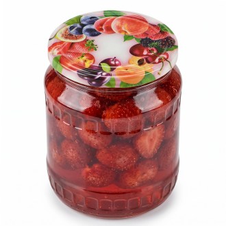 Zakrętka do słoika TO 82 - RTS - Fruit 2