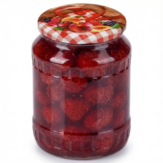 Zakrętka do słoika TO 82 - RTS - Fruit 3
