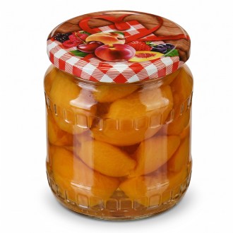 Zakrętka do słoika TO 82 - RTS - Fruit 3 - 700 szt. - całe opakowanie zbiorcze