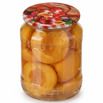 Zakrętka do słoika TO 82 - RTS - Fruit 3 - 700 szt. - całe opakowanie zbiorcze