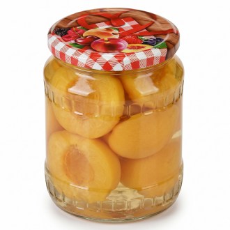 Zakrętka do słoika TO 82 - RTS - Fruit 3