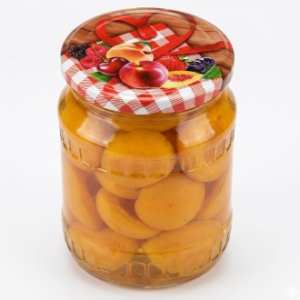 Zakrętka do słoika TO 82 - RTS - Fruit 3