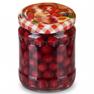 Zakrętka do słoika TO 82 - RTS - Fruit 3