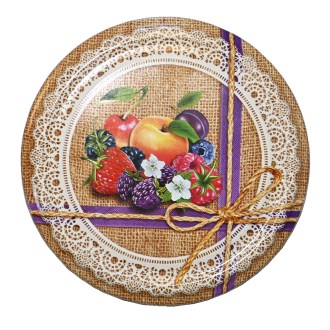 Zakrętka do słoika TO 82 - RTS - Fruit 4