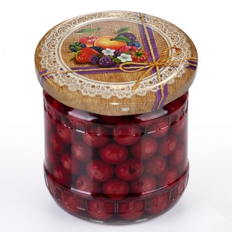 Zakrętka do słoika TO 82 - RTS - Fruit 4