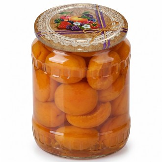 Zakrętka do słoika TO 82 - RTS - Fruit 4