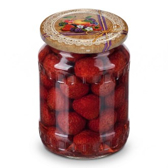 Zakrętka do słoika TO 82 - RTS - Fruit 4