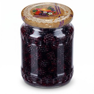 Zakrętka do słoika TO 82 - RTS - Fruit 4 - 700 szt. - całe opakowanie zbiorcze
