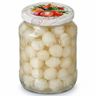 Zakrętka do słoików TO 82 - RTS - Warzywa 6