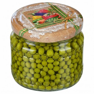 Zakrętka do słoika TO 82 - RTS - Warzywa 4
