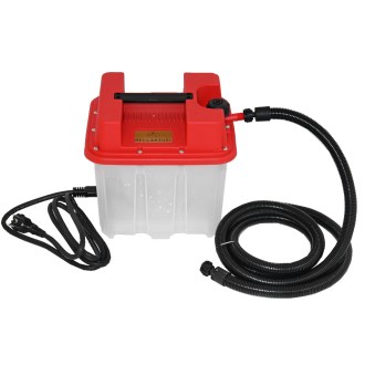 Parownik Mellarius - 7,5 l
