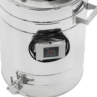 Urządzenie do kremowania miodu 50 l / ~70 kg, 3x400V - CLASSIC 