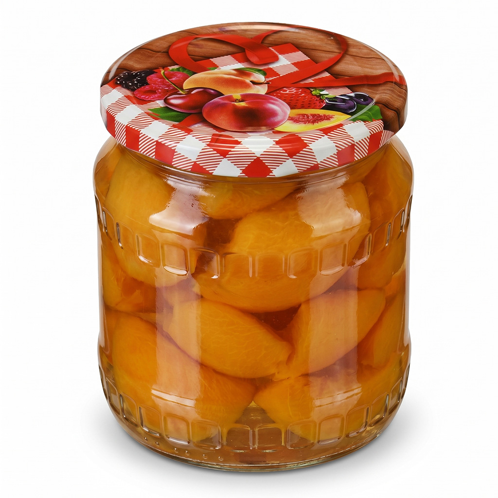 Zakrętka do słoika TO 82 - RTS - Fruit 3 - 700 szt. - całe opakowanie zbiorcze