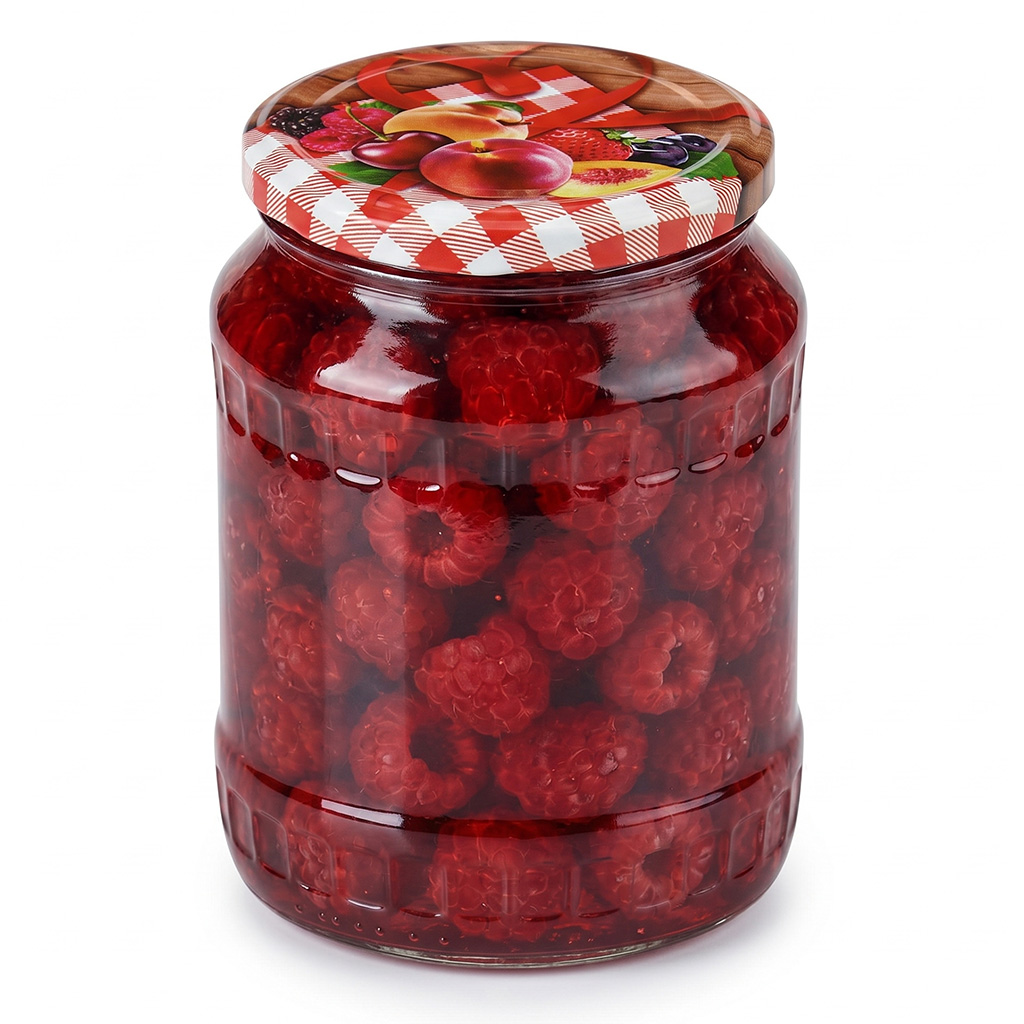 Zakrętka do słoika TO 82 - RTS - Fruit 3 - 700 szt. - całe opakowanie zbiorcze