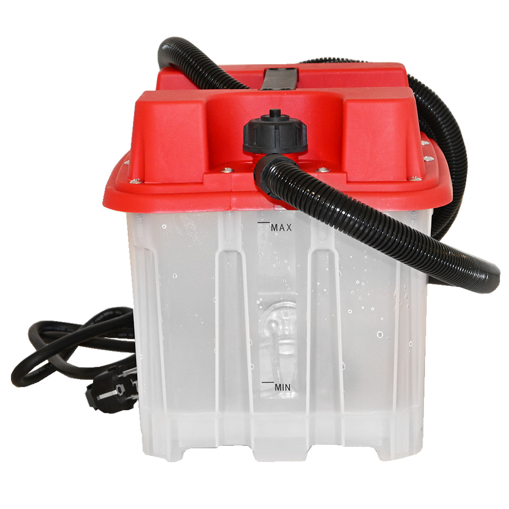 Parownik Mellarius - 7,5 l