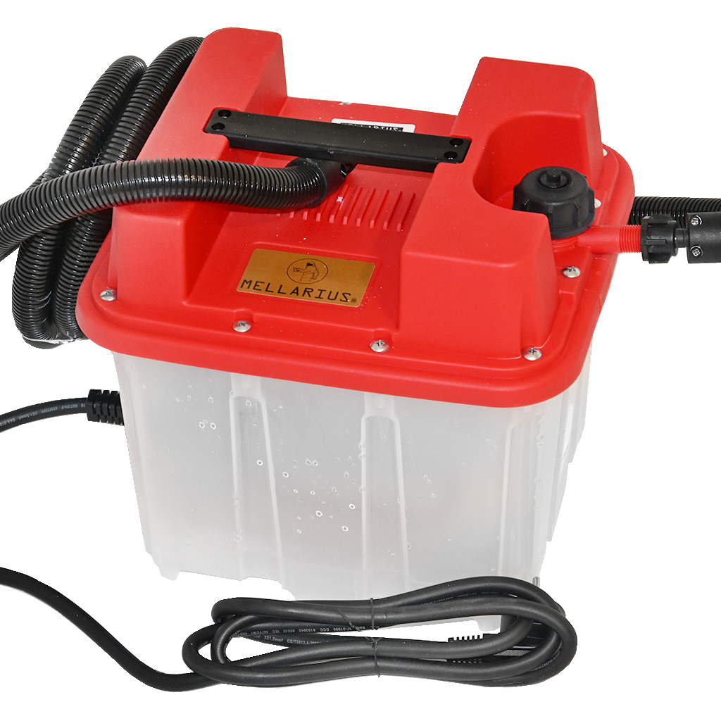 Parownik Mellarius - 7,5 l